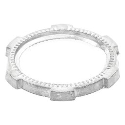 Contratuerca Metálica / Zamac / 1" (25 mm) / Resistente a la Corrosión / Uso Industrial
