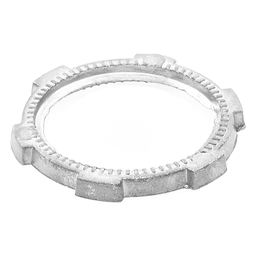 Contratuerca Metálica / Zamac / 1" (25 mm) / Resistente a la Corrosión / Uso Industrial