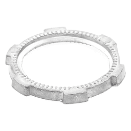 Contratuerca Metálica / Zamac / 1" (25 mm) / Resistente a la Corrosión / Uso Industrial