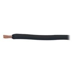 Cable Eléctrico THW-LS / Cobre 6 AWG / 19 Hilos / 100 m (328.1 ft) / 90 °C Seco / 75 °C Mojado / Autoextinguible