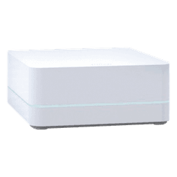 Repetidor RF Inalámbrico / Cobertura 232 m² (2497 ft²) / Alcance 18 m (59 ft) / Alimentación USB 5 V / Frecuencia 431-437 MHz