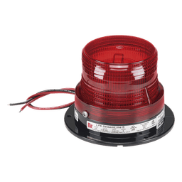Luz Estroboscópica LED / 2.0 Joules / 65-95 FPM / 120/240 Vac / Montaje en Superficie / IP66 / UL 1638