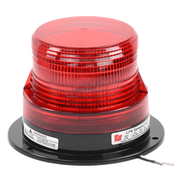 Luz Estroboscópica LED / 2.0 Joules / 65-95 FPM / 120/240 Vac / Montaje en Superficie / IP66 / UL 1638