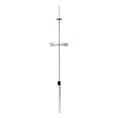 Pararrayos Dipolo Corona / Aluminio / Radio Protección 72° / 1.7 m (5.6 ft) / Efecto Ionización