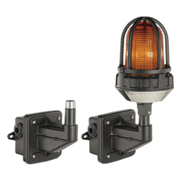 Soporte de Montaje en Pared / Aluminio Fundido / IP66 e IP69K / Tipo 4X / NPT 3/4 Pulgada / Clase I Div. 2 y Clase II