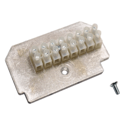 Kit de conector de bloque de terminales / IP66 Tipo 4X / Aluminio fundido / -50°C a 66°C / 6.78' x 5.64' x 6.76'