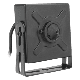 Cámara Pinhole TurboHD / 2 Megapixel / WDR 100 dB / Lente 3.7 mm / IR 0.001 Lux / IP60