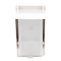 Detector PIR Exterior / Alcance 24 m (78.7 ft) / Inclinación Ajustable / Enmascaramiento de Zonas / Diferenciación Humana-Animal / Alimentación por Baterías