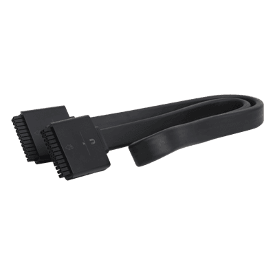 Cable de Alimentación Redundante / 1.5 m (4.9 ft) / Conductor Cobre 16/24 AWG / Aislamiento PVC 0.35 mm / Plug-and-Play