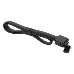 Cable de Alimentación Redundante / 1.5 m (4.9 ft) / Conductor Cobre 16/24 AWG / Aislamiento PVC 0.35 mm / Plug-and-Play