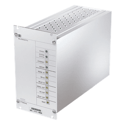 Interfaz IP de Audio / Gestión de Avisos Prioritarios / Streaming Hi-Fi / Ethernet 10/100 Mbps / Memoria 8 GB / VoIP / Unicast / Multicast