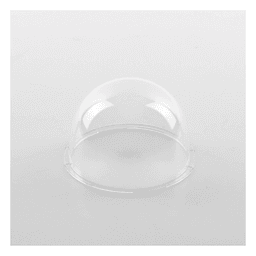 Burbuja Transparente para Mini PTZ / IP66 / IK10 / Compatible DS-2DE2A / PTZ-N24 / PTZ-N22