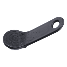 Llave iButton / 21 mm Diámetro / 11 mm Ancho / Cable 400 mm / Interfaz 1-Wire / 0.4 m (1.3 ft)