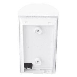 Detector PIR Exterior / 12 m (39.4 ft) / 120° / 40 Zonas Multinivel / IP54 / Inmunidad a Mascotas
