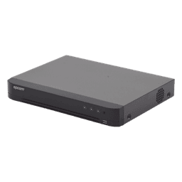 DVR TurboHD / 4 Canales + 2 IP / 5 Megapixel Lite / AcuSense / Audio por Coaxitron / 1 Bahía HDD 10 TB / Salida Full HD