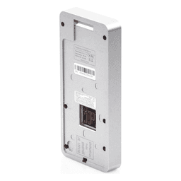 Terminal Biométrica Facial y de Palma / 6,000 Rostros / 3,000 Palmas / Pantalla Táctil 5" / Lector QR / TCP/IP y Wiegand / Anti-Falsificación