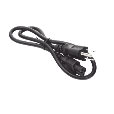 Cable de Alimentación Trifásico / 1.8 m (5.9 ft) / 120-240 VAC / Conector 3 Pines con Tierra / Cubierta Resistente a Intemperie / Diámetro 6.8 mm