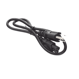 Cable de Alimentación Trifásico / 1.8 m (5.9 ft) / 120-240 VAC / Conector 3 Pines con Tierra / Cubierta Resistente a Intemperie / Diámetro 6.8 mm