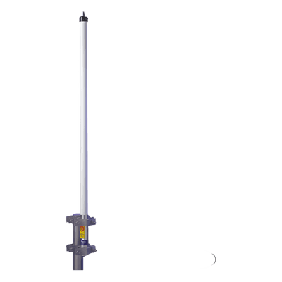 Antena base VHF / 160-170 MHz / Fibra de vidrio / 6 dB / Climas extremos