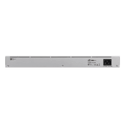 Switch Capa 2 / 24 Puertos Gigabit / 2 SFP 1G / Sin Ventiladores / Pantalla Informativa / 17.42 x 7.87 x 1.72'