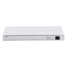Switch Capa 2 / 24 Puertos Gigabit / 2 SFP 1G / Sin Ventiladores / Pantalla Informativa / 17.42 x 7.87 x 1.72'