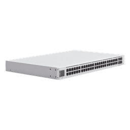 Switch Capa 3 / 48 Puertos Gigabit RJ-45 / 4 Puertos SFP+ 10G / 17.42 x 11.24 x 1.72' / Pantalla Informativa