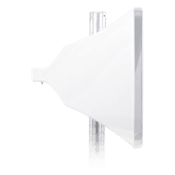 Antena Horn Sectorial / 16.5 dBi / 90° HPBW / 4.9-6.5 GHz / Doble Polarización V/H / Conector SMA-Hembra / IP Resistente