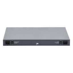 Switch Capa 3 Administrable / 12 Puertos SFP+ 10G / 8 Puertos Gigabit / Conmutación 256 Gbps / Fuente de Alimentación Redundante AC