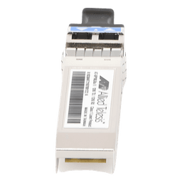 Transceptor SFP+ / 10G-LR / Monomodo LC / 10 km (6.2 mi) / 1310 nm / DDM / -40 a 85 °C (-40 a 185 °F)