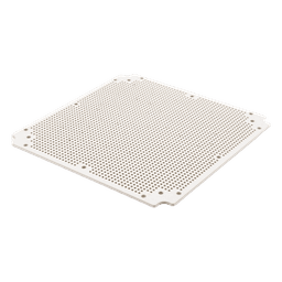 Placa Interna de Gabinete / Plástico ABS / 251 x 251 mm / IP65 / Compatible PST-3030-18E y PST-3030-18ET