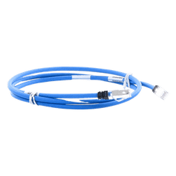 Patch Cord Cat6A / S/FTP Blindado / 500 MHz / 26 AWG / CM/LS0H / 1.52 m (5 pies) / Azul