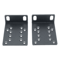 Kit de Montaje Rack 19" / Estructura de Acero / Switches cnMatrix EX2028, EX2016, EX1028, EX2052 / Herramientas Incluidas