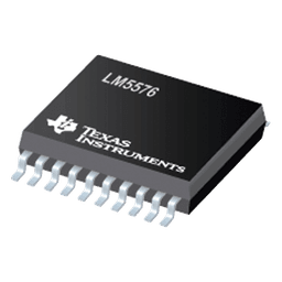 Convertidor DC-DC / Entrada 6V-75V / Salida 3A / Frecuencia 50-500kHz / HTSSOP-20