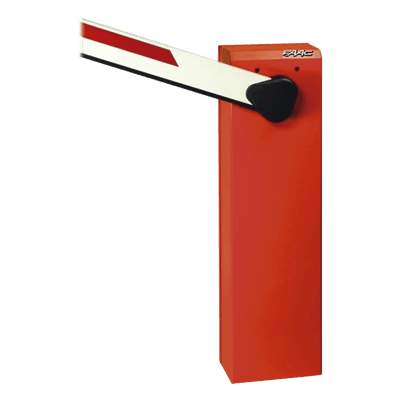 Kit de Barrera Vehicular Hidráulica / Brazo Rectangular 4.8 m (15.7 ft) / Protección Térmica 120°C / 110 VAC / -20°C a 55°C