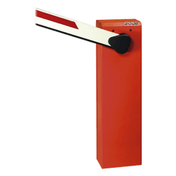 Kit de Barrera Vehicular Hidráulica / Brazo Rectangular 4.8 m (15.7 ft) / Protección Térmica 120°C / 110 VAC / -20°C a 55°C