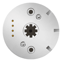 Motor para Persianas / Inalámbrico RTS / Batería Recargable de Litio / Silencioso / Control por App y Asistentes de Voz / Máx 2.3 x 3 m (7.5 x 9.8 ft)