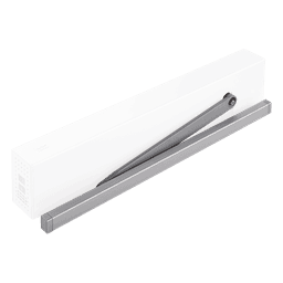 Brazo de empuje / Puertas hasta 1100 mm (3.6 ft) / Mecanismos ED100 y ED250 / Diseño reforzado