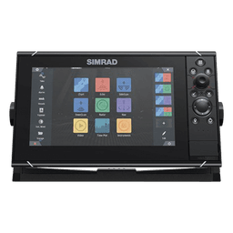 Plotter Multifunción / 16" Full HD / 1200 Nits / Procesador 6 Núcleos / Sonar CHIRP 1 kW / GNSS 10 Hz / Wi-Fi / NMEA 2000