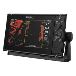 Plotter Multifunción / 16" Full HD / 1200 Nits / Procesador 6 Núcleos / Sonar CHIRP 1 kW / GNSS 10 Hz / Wi-Fi / NMEA 2000