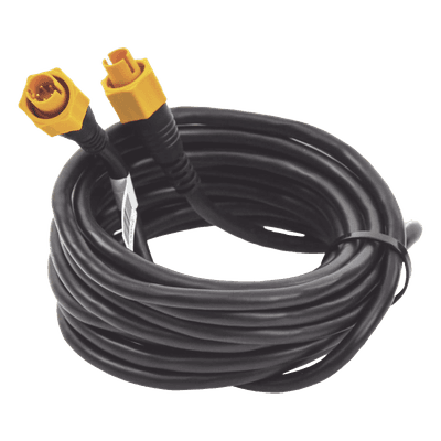 Cable Ethernet / 5 Pin / 4.5 m (15 ft) / Amarillo