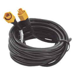 Cable Ethernet / 5 Pin / 4.5 m (15 ft) / Amarillo