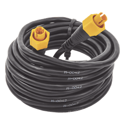 Cable Ethernet / 5 Pin / 4.5 m (15 ft) / Amarillo