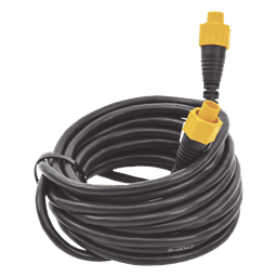 Cable Ethernet / 5 Pin / 4.5 m (15 ft) / Amarillo