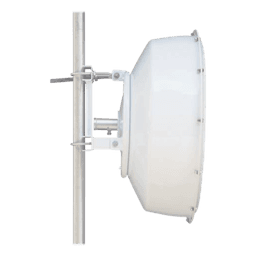 Antena direccional / 30 dBi / 4.9-6.4 GHz / Plato profundo / 0.6m (2 ft) / N-Hembra / -55° a +70°C