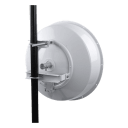Antena direccional / 30 dBi / 4.9-6.4 GHz / Plato profundo / 0.6m (2 ft) / N-Hembra / -55° a +70°C