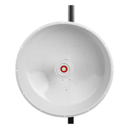 Antena direccional / 30 dBi / 4.9-6.4 GHz / Plato profundo / 0.6m (2 ft) / N-Hembra / -55° a +70°C