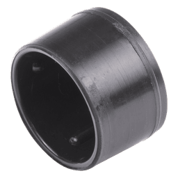 Tapón de Alta Resistencia / 1" (25.4 mm) / Polipropileno Virgen / IP67 / Anti UV / Instalación por Presión