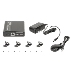 Receptor HDMI IPColor / 4K@60Hz / Sin Compresión / IR / 70 m (229.7 ft) / Cascada hasta 700 m (2296.6 ft) / 24/7