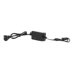 Adaptador de Pared / 12 VCC 1 A / Entrada Universal 100-240 VCA / Cable 0.5 m Doble Extremo / NEMA 1-15 / Operación 0°C a 40°C
