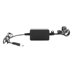 Adaptador de Pared / 12 VCC 1 A / Entrada Universal 100-240 VCA / Cable 0.5 m Doble Extremo / NEMA 1-15 / Operación 0°C a 40°C